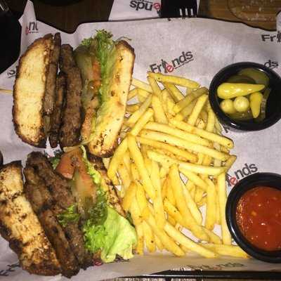 Friends Cafe Restaurant