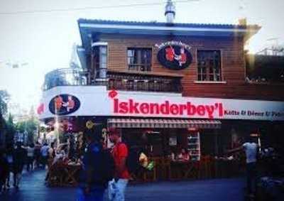 İskenderbey'i