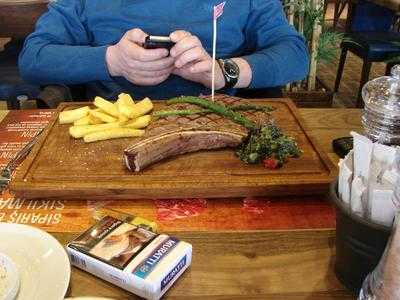 Mr.flank Steakhouse
