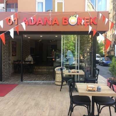 01 Adana Börek