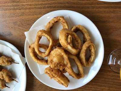 Meshur Kirecburnu Midye ve Balik Evi