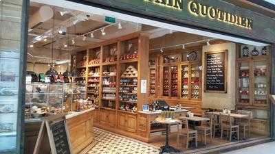 Le Pain Quotidien