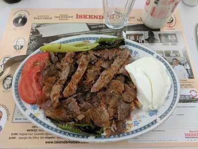 İskenderoğlu Kebap