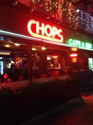 Chops Cafe & Pub