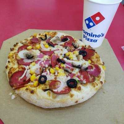 Domino's Pizza