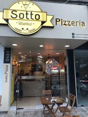 Sotto Pizza