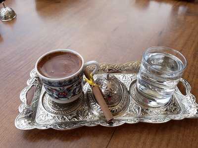 Tufi Aile Çay Bahçesi & Cafe