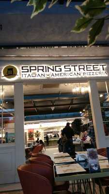 Spring Street Pizzeria