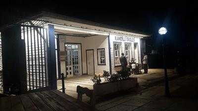 Kandilli Balıkçısı