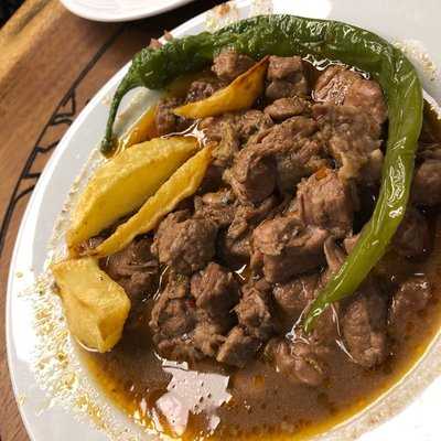 Baruthane Pilavcısı