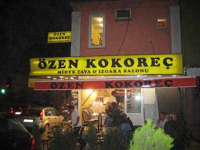 Ozen Kokorec