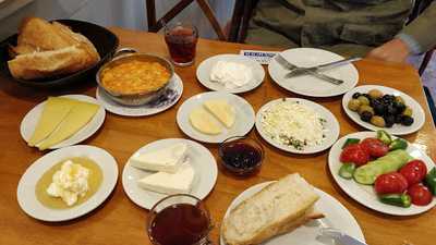 Çakmak Kahvaltı Salonu