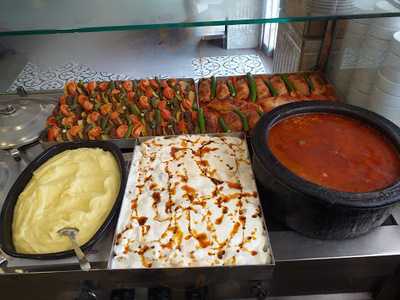 Kınalı Köfteci Ali Baba