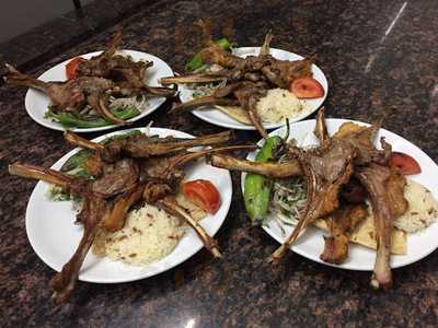Duha Restaurant, Konya