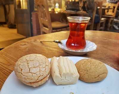 Tarihi Oktay Kurabiye Firini