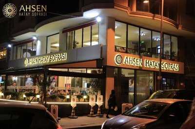 Ahsen Hatay Sofrası