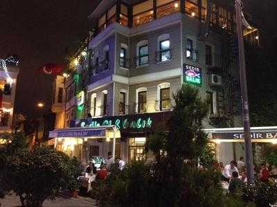 Sedir Balik Restaurant