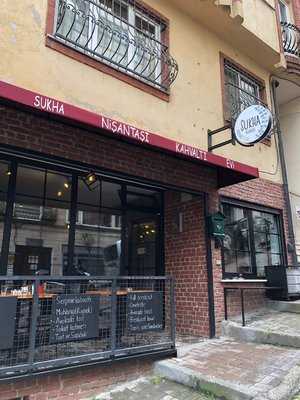 Sukha Nisantası Kahvaltı Evi