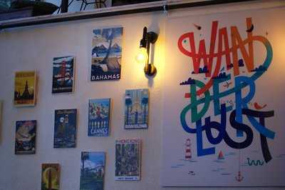 Wanderlust Yeldeğirmeni