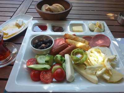 Sağanak Cafe Restorant
