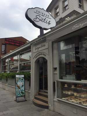 Eyüp Emirgan Sütiş