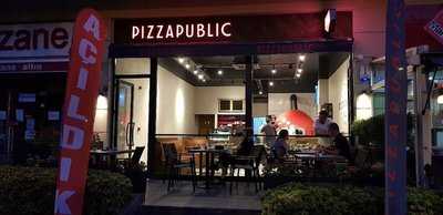 Pizza Public