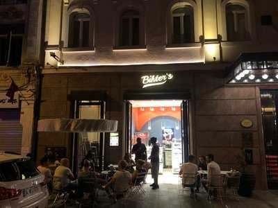 Bihter`s Karakoy