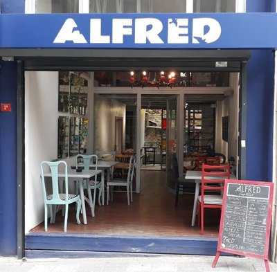 Alfred Cafe & Restaurant