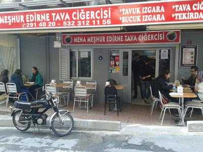 Mena Meshur Edirne Tava Cigeri