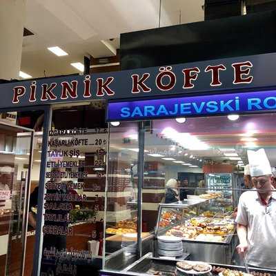 Piknik Köfte & Piyaz