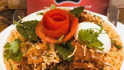 ‪Madras Bucket Biryani‬