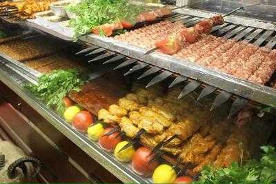 Mercan Kebab, İstanbul