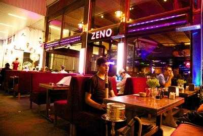 Zeno Cafe