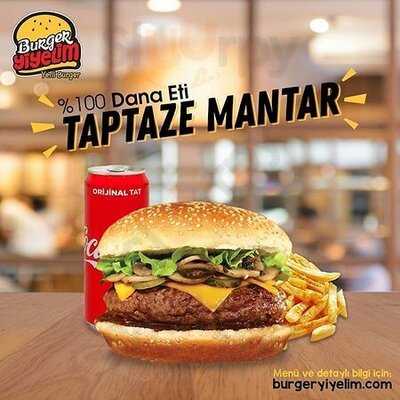Burger Yiyelim