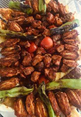 Osmanli Sark Sofrasi