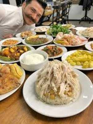 Baruthane Pilavcısı