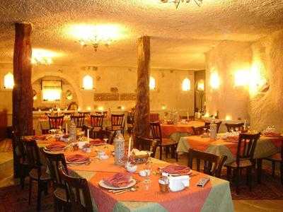 The Historia Restaurant, Göreme