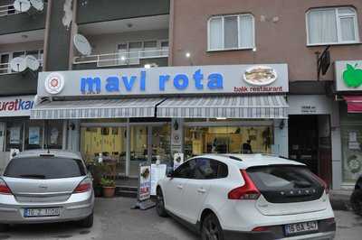 Bulvar Mavi Rota Balik Restaurant