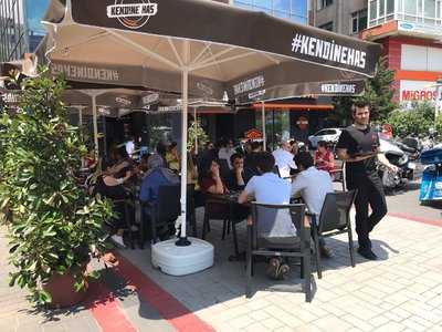 Timothys Besiktas Cafe & Bistro