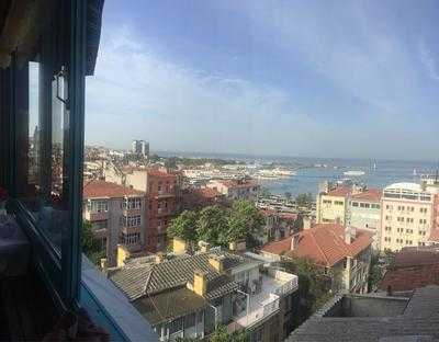 Sidonya Hotel Terrace