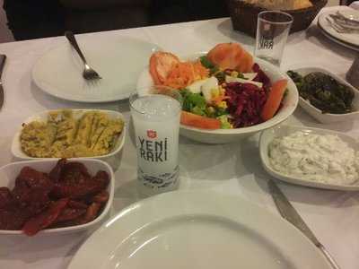 Hasbi Restaurant