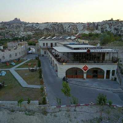 Cappadocia Inn Cafe & Restaurant