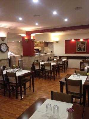 Dervis Sofrasi Cag Kebabi