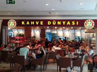 Kahve Dünyası