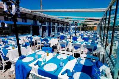 Kalikratya Balik Restaurant