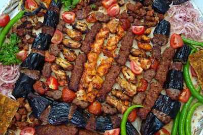 Hos Seda Kebap Lahmacun