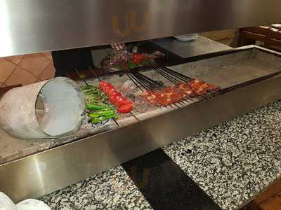 Tezgah Kebap