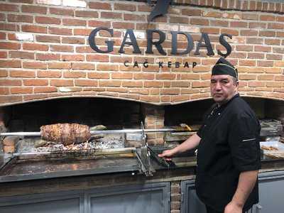 Gardas Cag Kebap