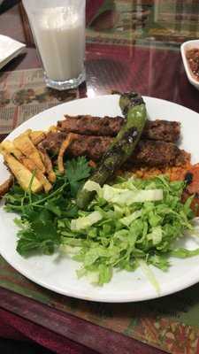 Buluş Aile Kebap ve Lahmacun Salonu