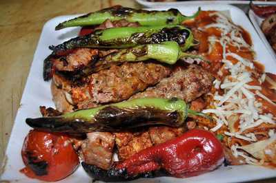 Oz Urfa Kebap Salonu